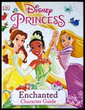 Disney Princess Enchanted Character Guide - Книги