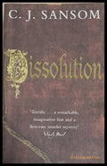 Dissolution – C. J. Sansom