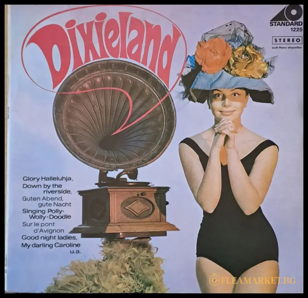 Dixieland - antique