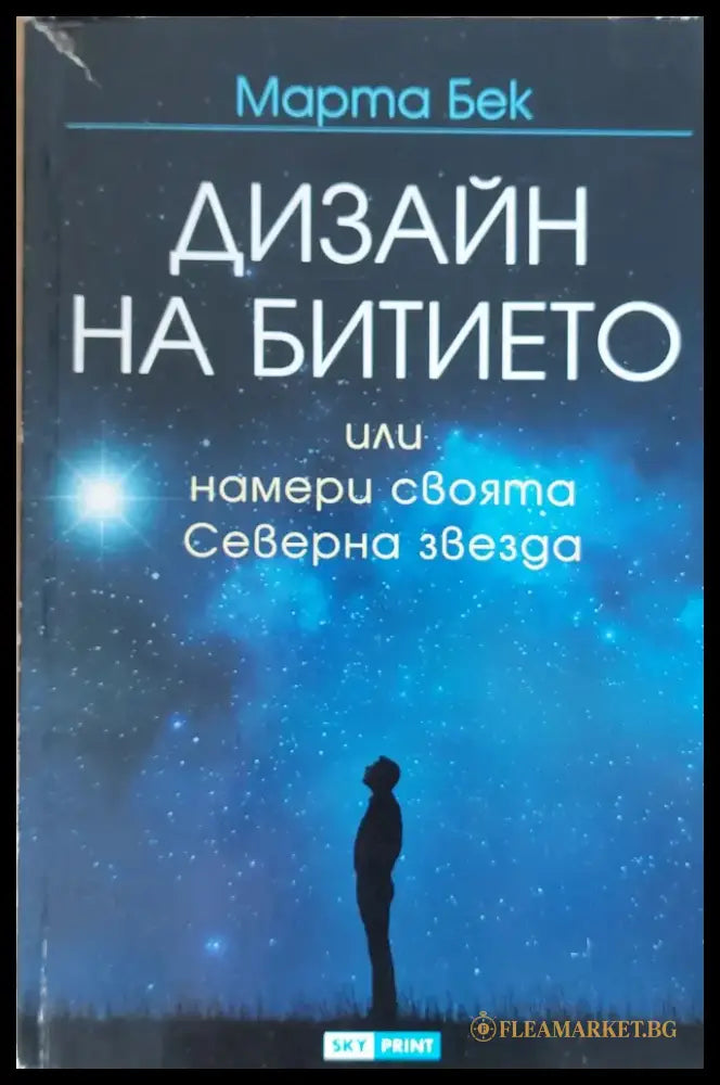 Дизайн на битието или намери своята Северна звезда - Книги