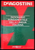 Dizionario Fondamentale Della Lingua Italiana (805) - Книга