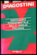 Dizionario Fondamentale Della Lingua Italiana (854) - Книга