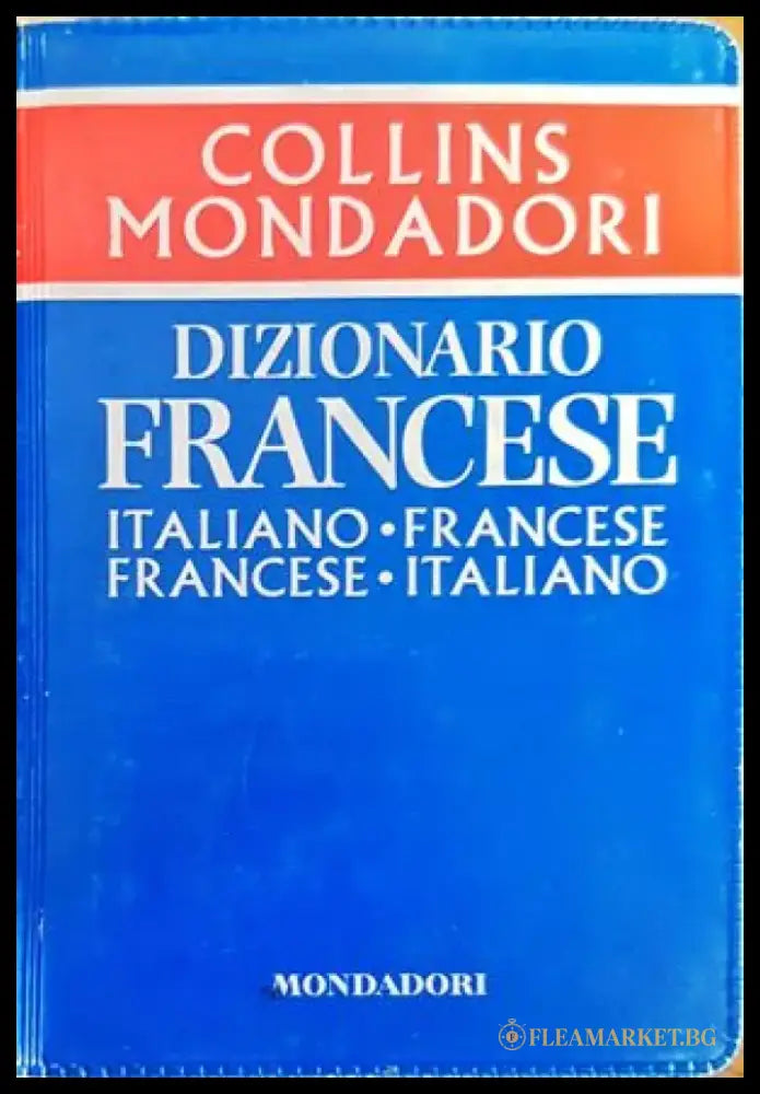 Dizionario Francese - Книги