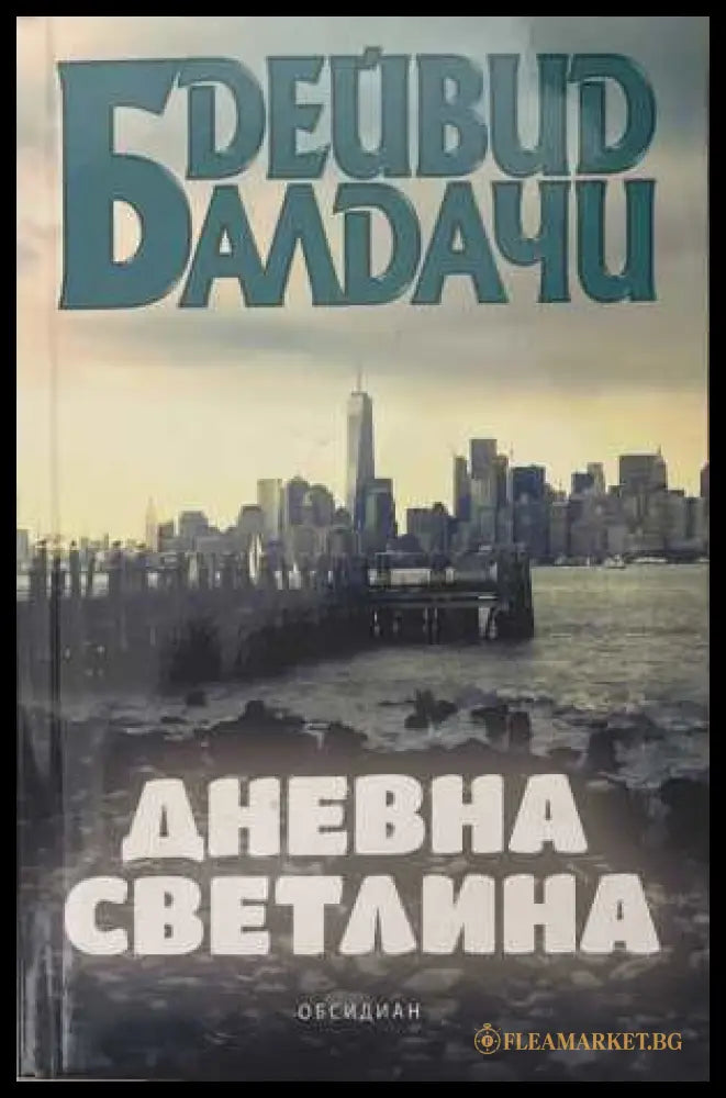 Дневна светлина - Дейвид Балдачи