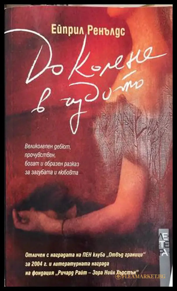 До колене в чудото (332608261129) - Ейприл Ренълдс - Книга