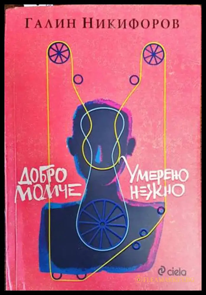 Добро момче; Умерено нежно (1379) - Книга