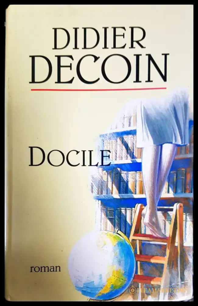 Docile - Книги