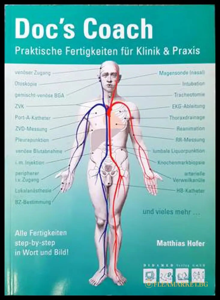 Doc's Coach: Praktische Fertigkeiten für Klinik & Praxis