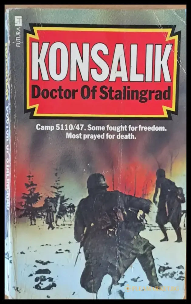 Doctor of Stalingrad - Книги