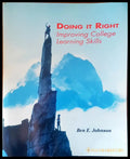Doing it right - Книги