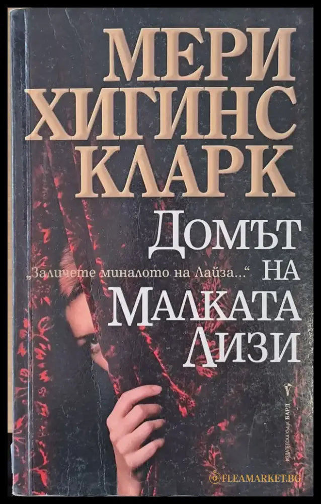 Домът на малката Лизи - Книги