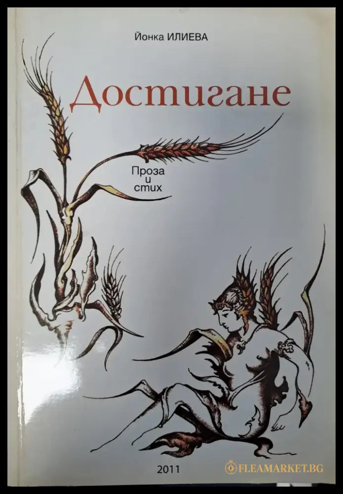 Достигане - Книги