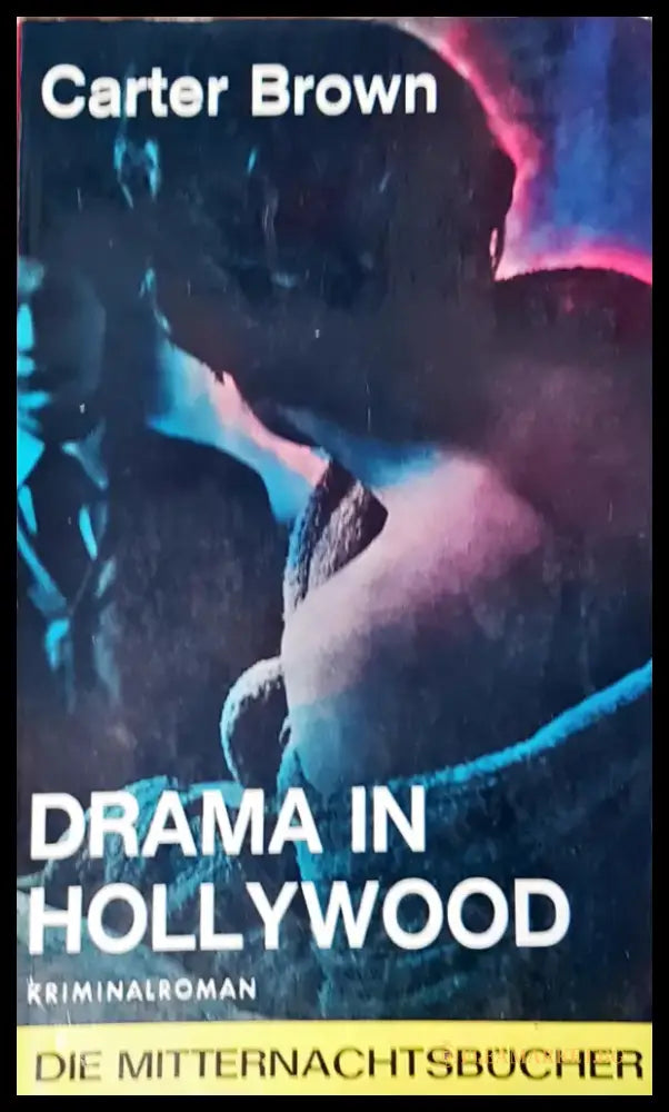 Drama in Hollywood - Книги