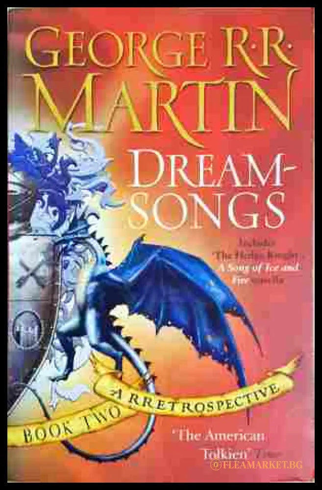 Dreamsongs Book Two - George R. R. Martin