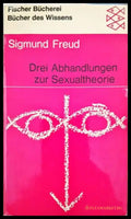 Drei Abhandlungen zur Sexualtheorie - Книги