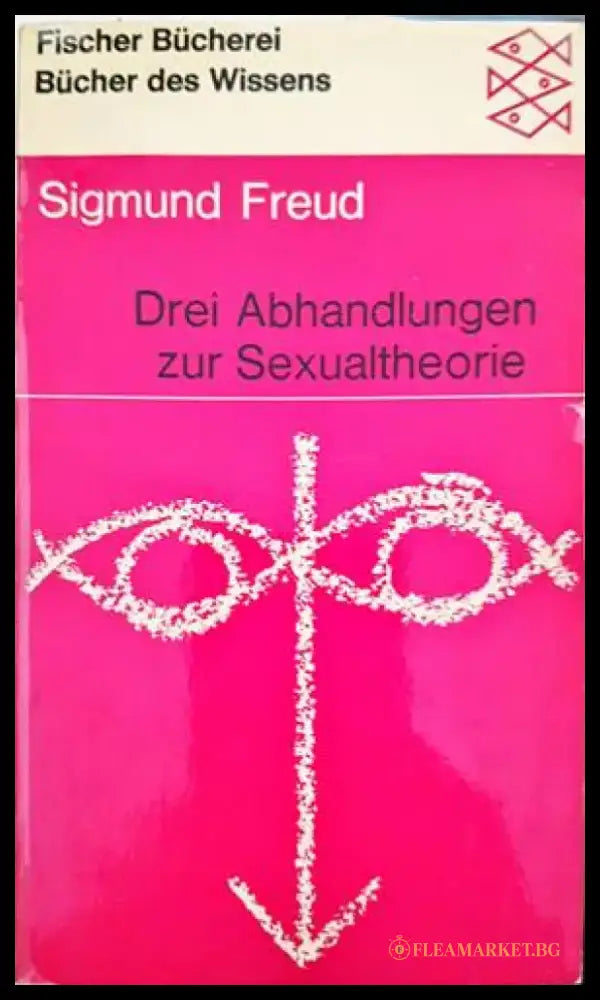 Drei Abhandlungen zur Sexualtheorie - Книги