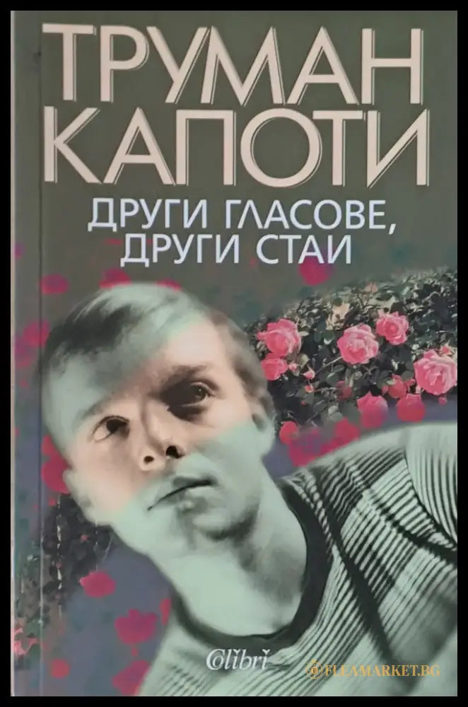 Други гласове други стаи - Книги