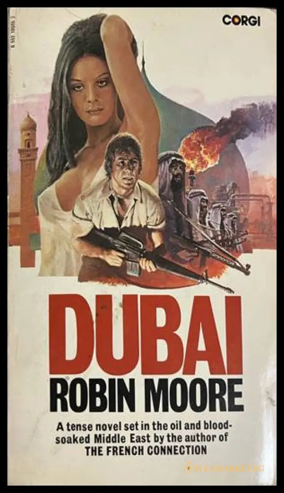 Dubai - Robin Moore