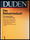 DUDEN Band 3 - Das Bildwörterbuch - Книга