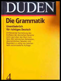 Duden. Band 4: Die Grammatik - Книга