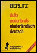 Duits-Nederlands / Niederländisch-Deutsch - Книги