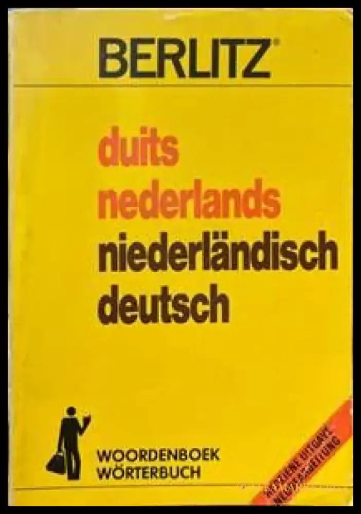 Duits-Nederlands / Niederländisch-Deutsch - Книги