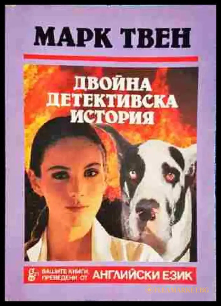 Двойна детективска история - Книга