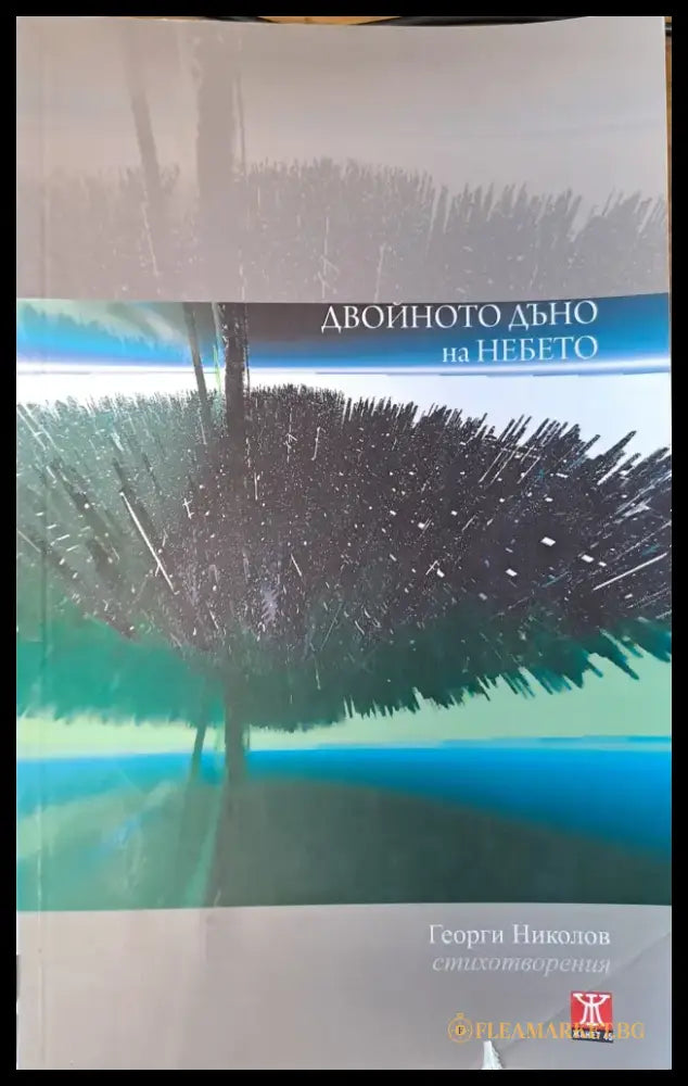 Двойното дъно на небето - Книги