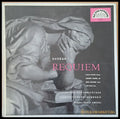 Dvorak: Requiem for Soli Chorus and Orchestra троен албум - antique