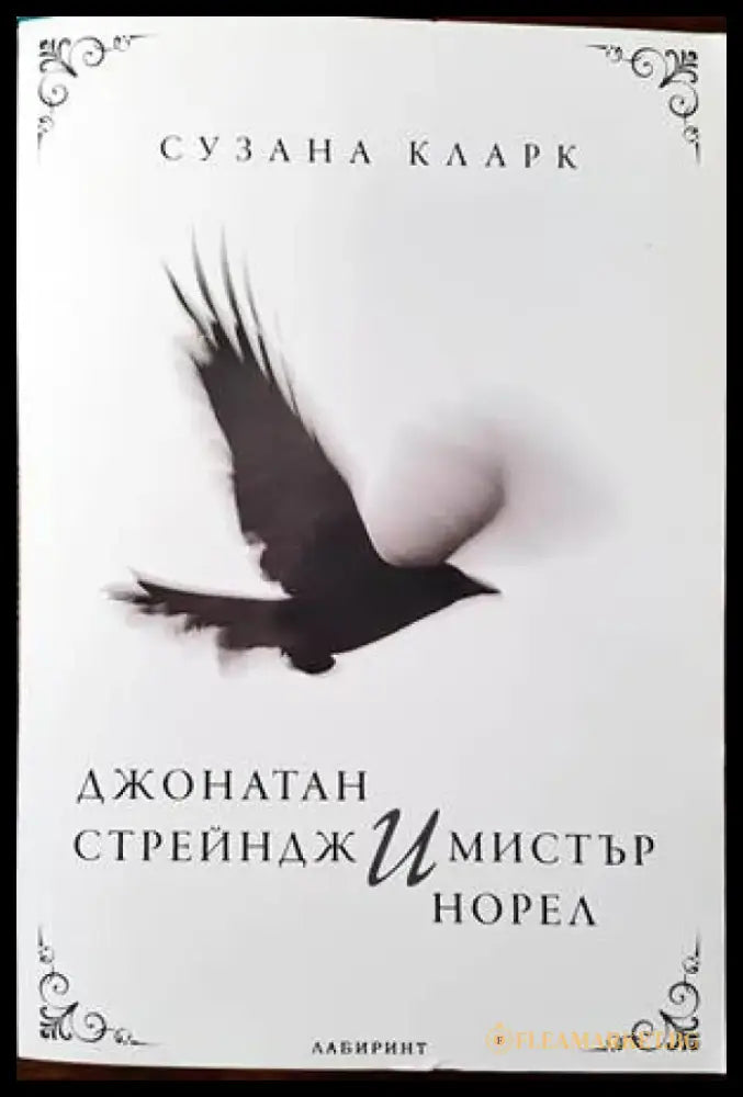 Джонатан Стрейндж и мистър Норел - Книги