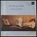 Джузеппе ди Стефано - тенор - antique