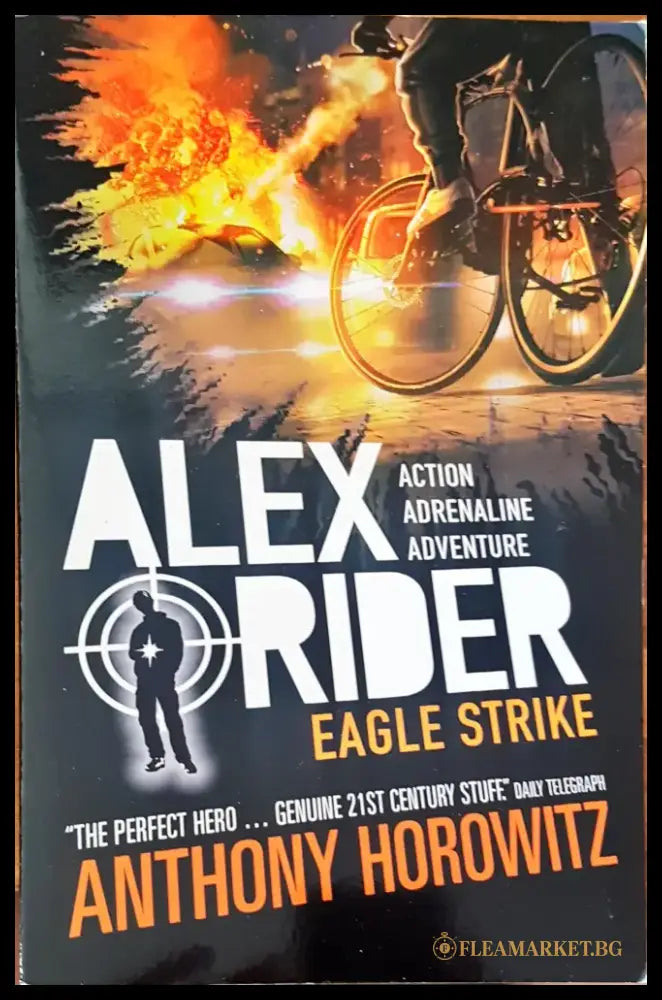 Eagle strike - Книги