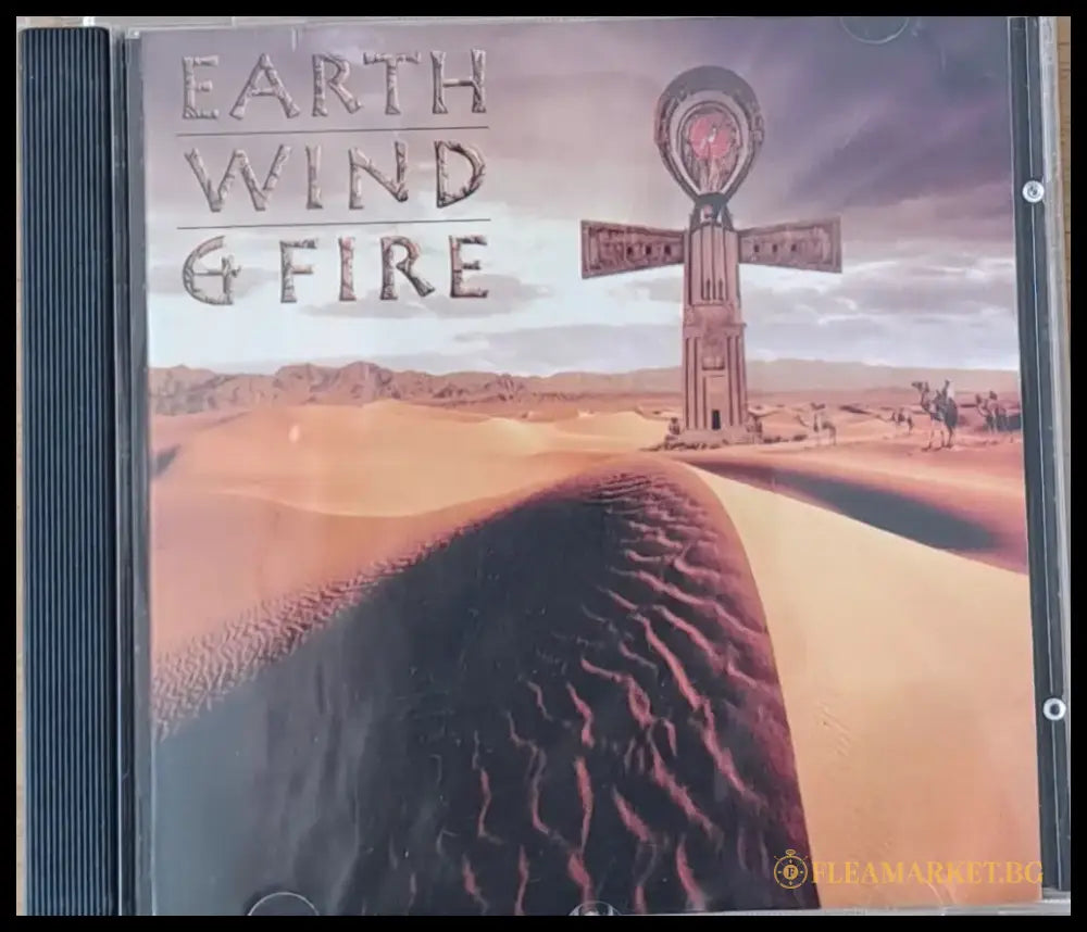 Earth Wind and Fire 1-CD - antique