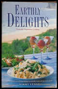 Earthly Delights: Everyday Vegetarian Cooking - корица