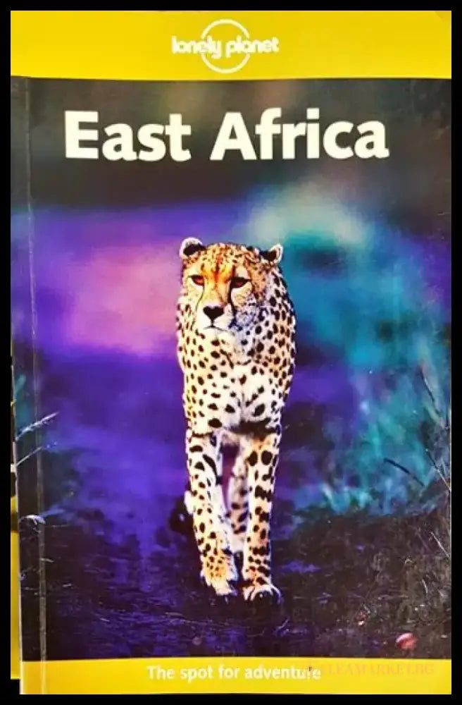 East Africa - Книга