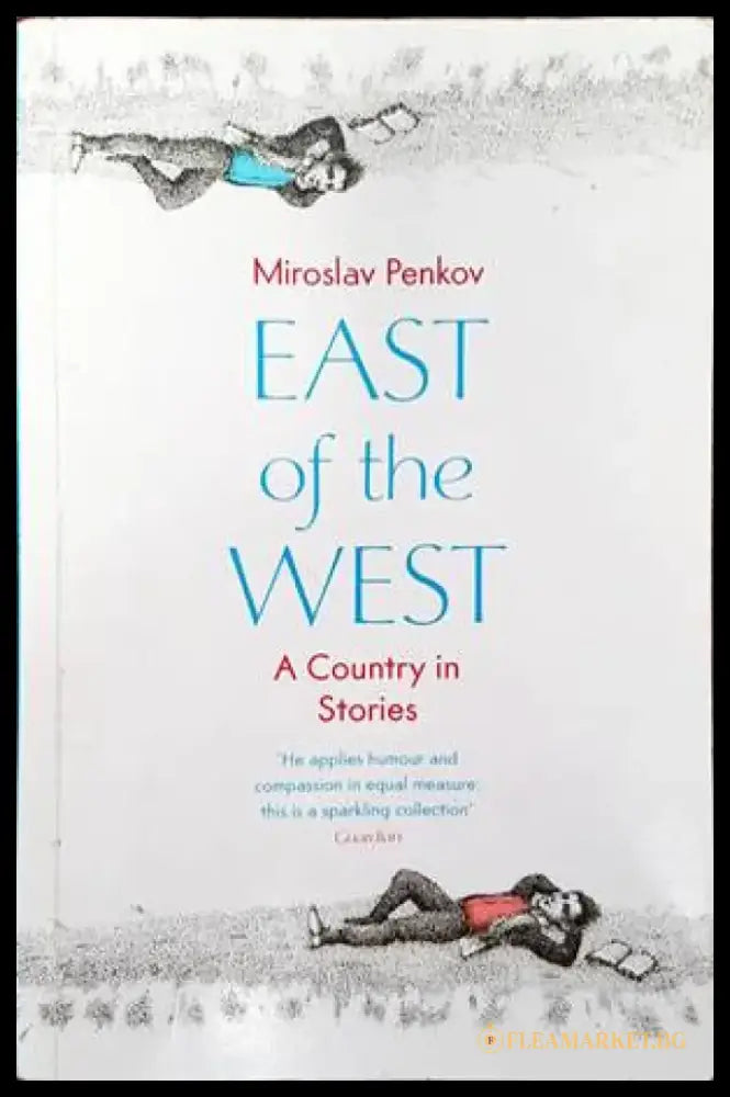 East of the West - Книги
