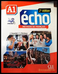 Echo A1. Méthode de français - Книги
