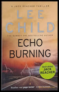 Echo Burning - Книги