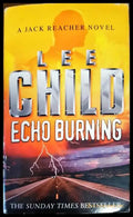 Echo Burning (Кр2909) - Книга