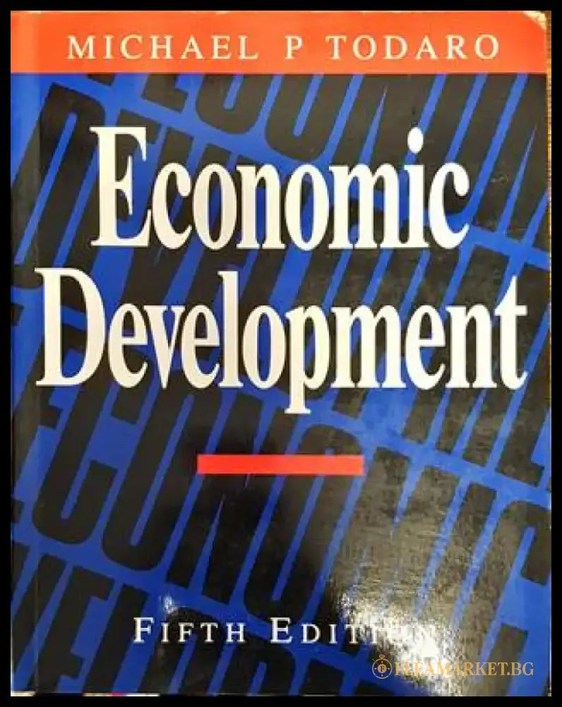 Economic Development - Книги