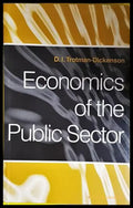 Economics of the public sector - Книга