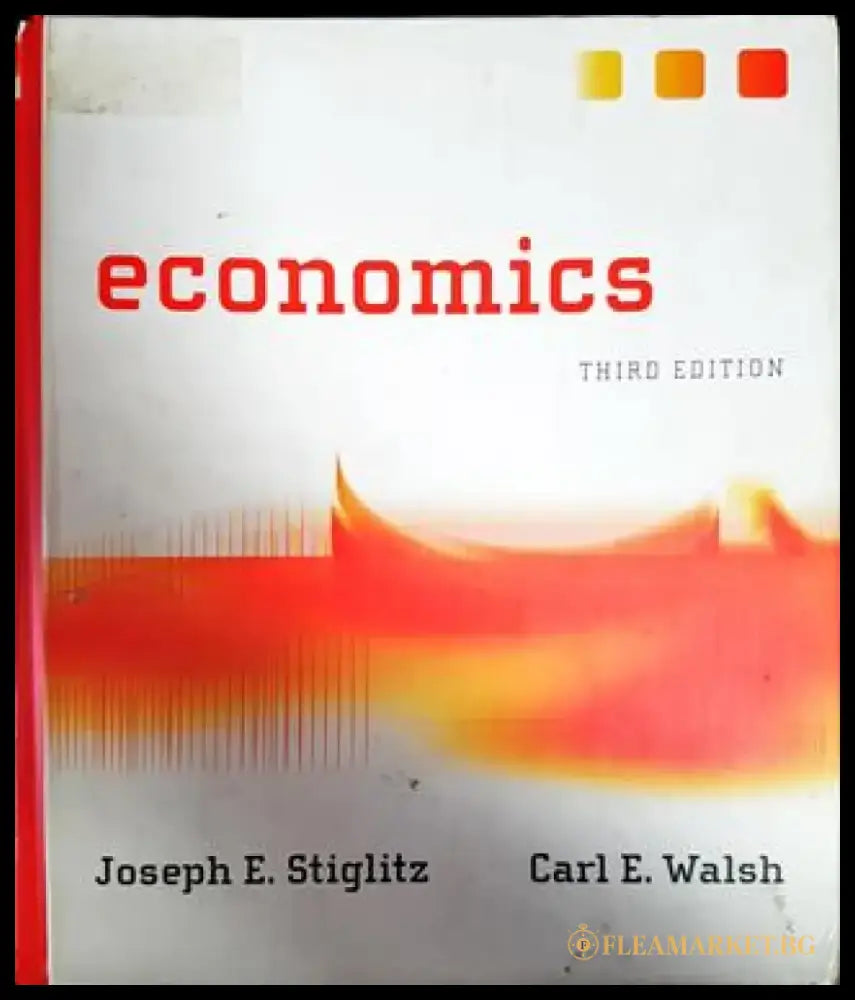 Economics. Third edition - Книги
