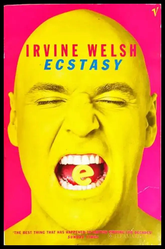 Ecstasy. Three Tales of Chemical Romance - Книги