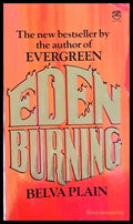 Eden Burning - Книги