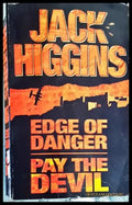 Edge of danger. Pay the devil - Книга