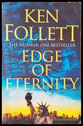 Edge of eternity - Книги