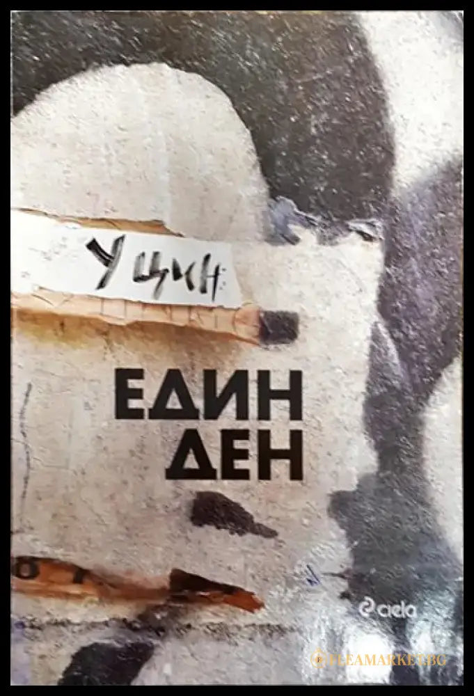 Един ден - У Цин (3788) - Книга