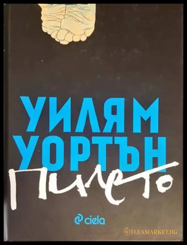 Един мъж (2136) - Книга