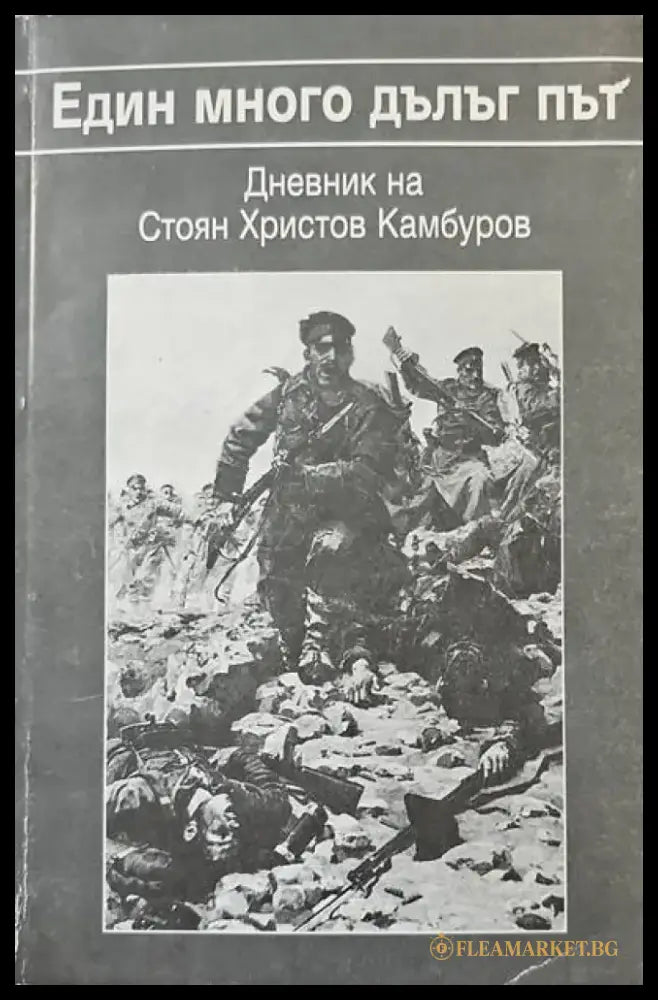 Един много дълъг път - Книги
