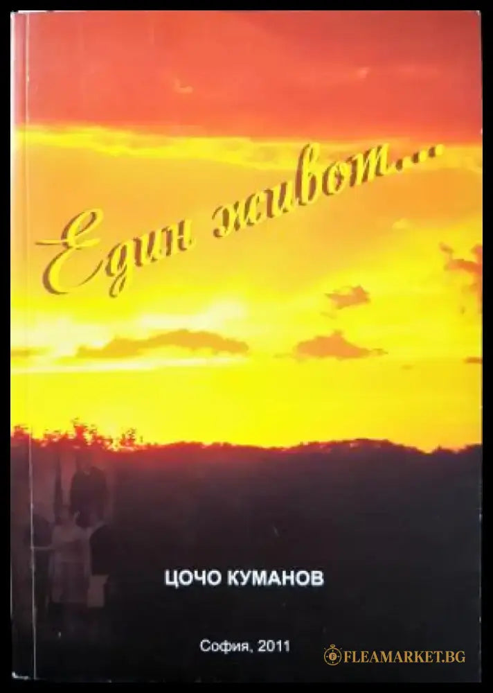 Един живот... (2639) - Книга